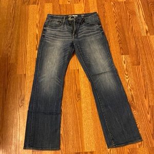 BKE Jake  Bootleg Jean 34L